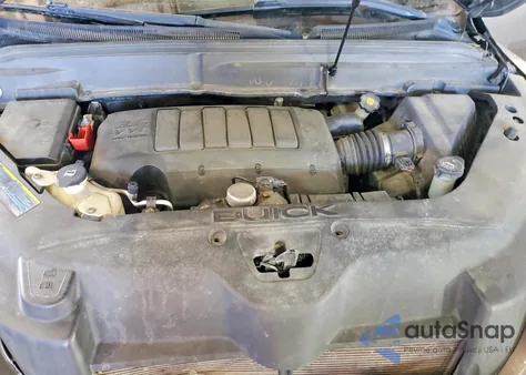 2010 Buick Enclave Cxl z USA, uszkodzony, nr VIN 5GALVBED4AJ253681